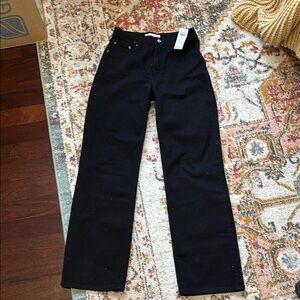 The 90’s relaxed jeans